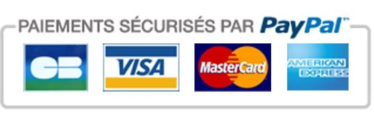 paiement securisé paypal