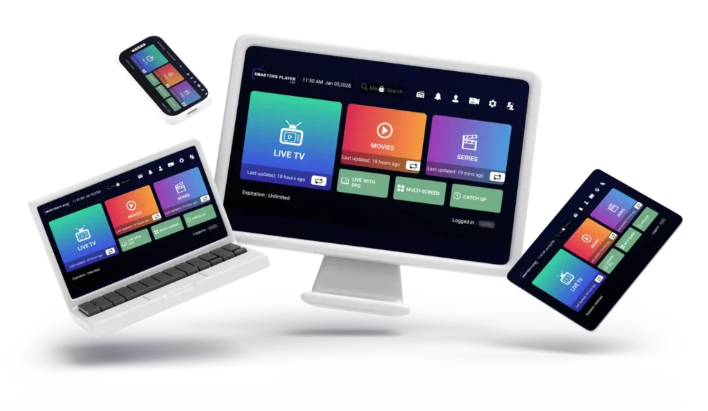 smarters player lite