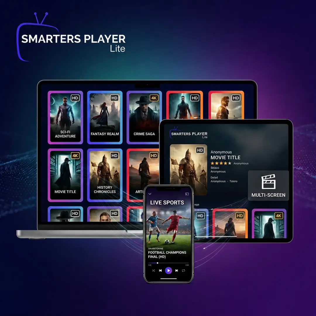 IPTV smarters